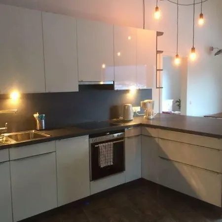 Apartamento Scheffsnoth 142 *