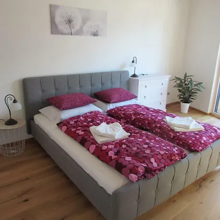 Appartement Scheffsnoth 142 *