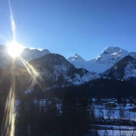 Scheffsnoth 142 Appartement Lofer