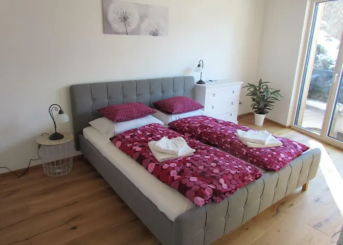 Appartement Scheffsnoth 142 *